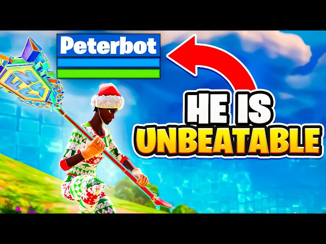 Why Peterbot is the Best Player