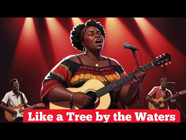 Like a Tree by the Waters || Christian worship new songs