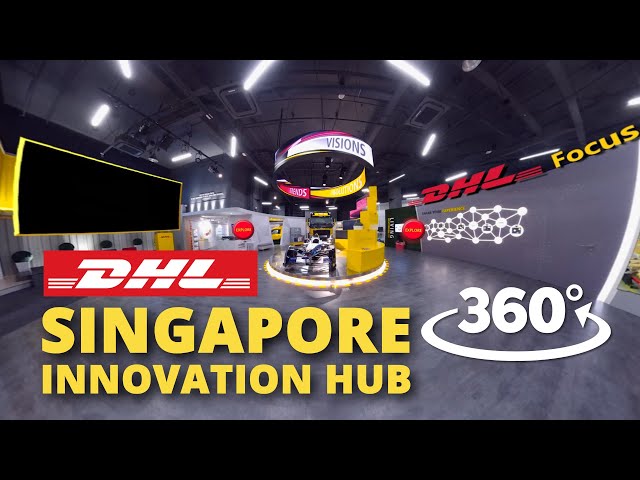 DHL | 360° Showcase