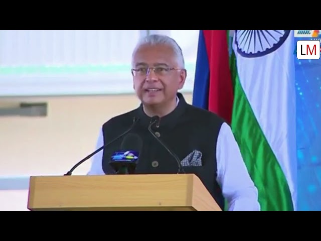 Pravind Jugnauth: "Mauritius Never Intended To Relinquish Its Sovereignty Over Agalega"