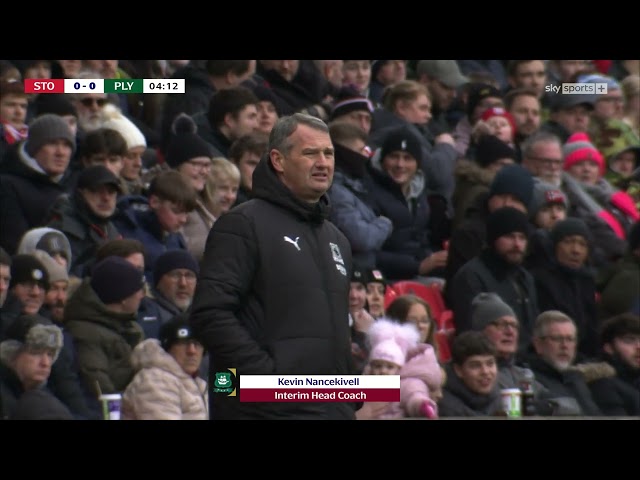 2024–25 EFL Championship (Matchday 26) Stoke City v Plymouth Argyle (4 January 2025) FULL MATCH