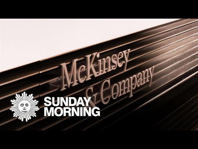 Pulling back the veil of secrecy surrounding McKinsey