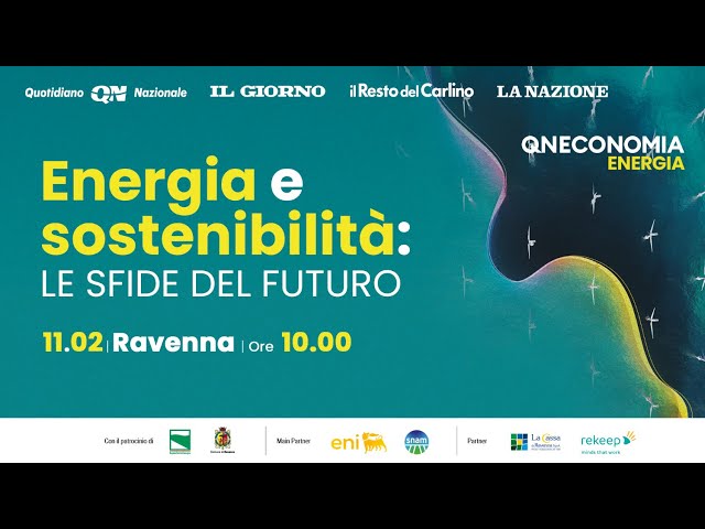 Energia e sostenibilità - Le sfide del futuro