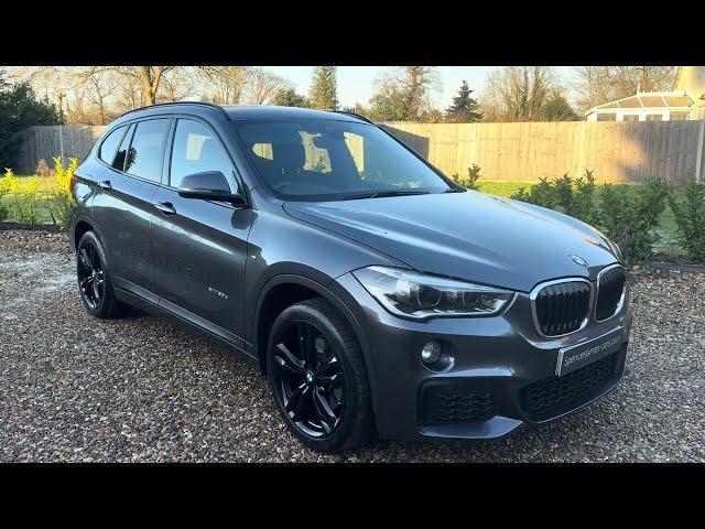 BMW X1 M Sport