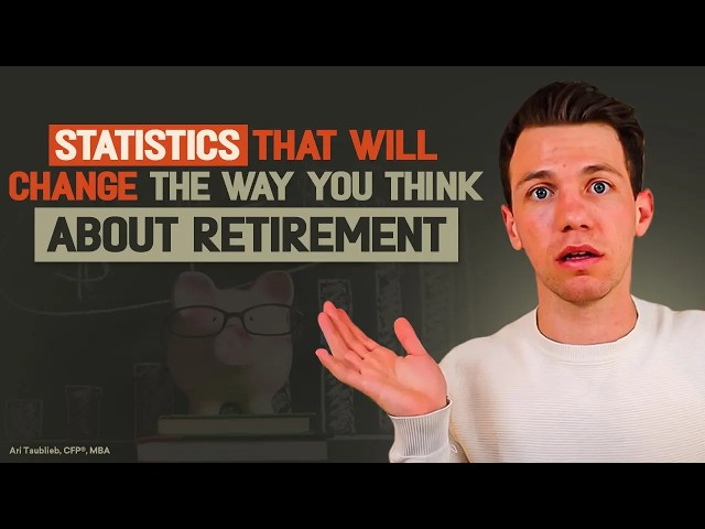 5 Surprising Statistics That Will Make You Want To Retire Early