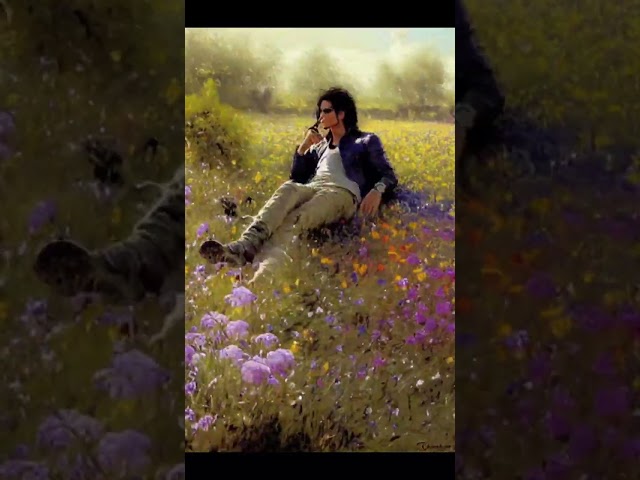 Michael Jackson & Gaston Bussiere : Then ????