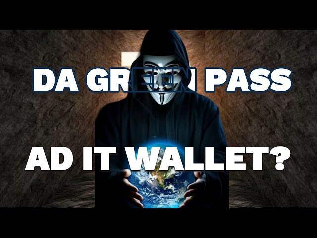 Dal Green Pass ad It Wallet