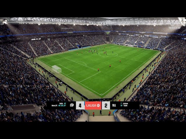 EA SPORTS FC 25_LA Liga 🇪🇦UNREAL Engine PS5