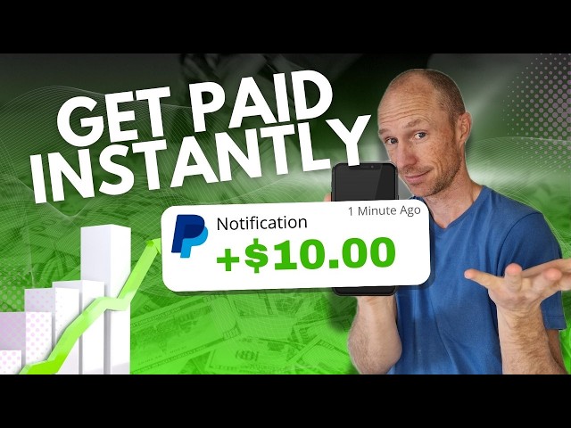 5 Best FREE Websites that Pay Instantly (Earn Online NOW & Get Paid Instantly)