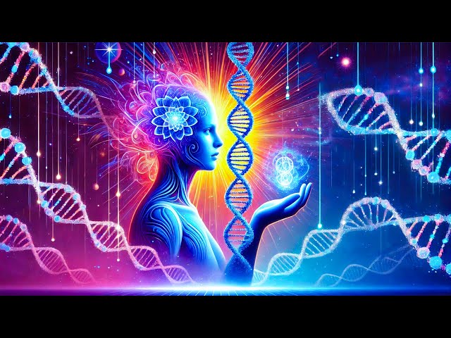 432 Hz - Alpha Waves Heal the Whole Body - Emotional & Physical, Remove Negative Energy #11