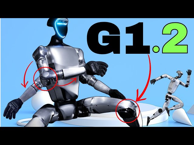 Unitree G1 Humanoid Robot Tech SHOCKS AI World, Training 1,000 New Robots By 2027 (NEW AI OPERATOR)