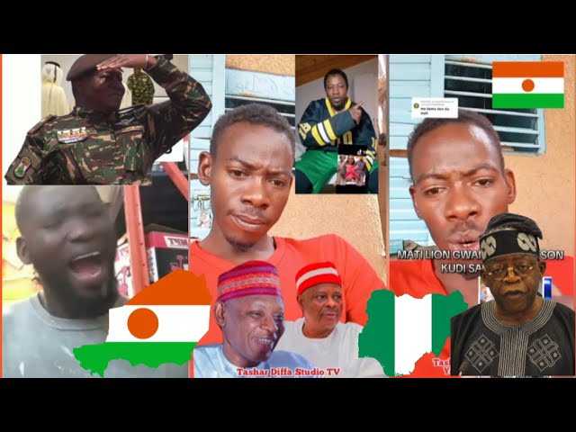 🛑/February/2/2025/Niger 🇳🇪🚨👀👆Nigeria🇳🇬 Labari da dumi dumi general Tciani president Du Niger Yadda m