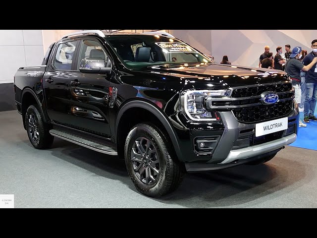 2025 Ford Ranger Wildtrak 2.0 Turbo EcoBlue 4X2 / In-Depth Walkaround Exterior & Interior