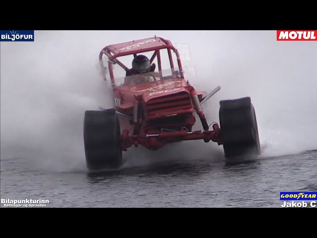 FORMULA OFFROAD ICELAND, HELLA 2017 - UNLIMITED CLASS