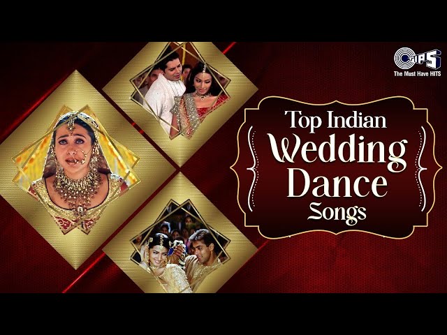 Top Indian Wedding Dance Songs | Bollywood Sangeet Gaane | Mix Playlist - Shadi Songs | Hindi Songs