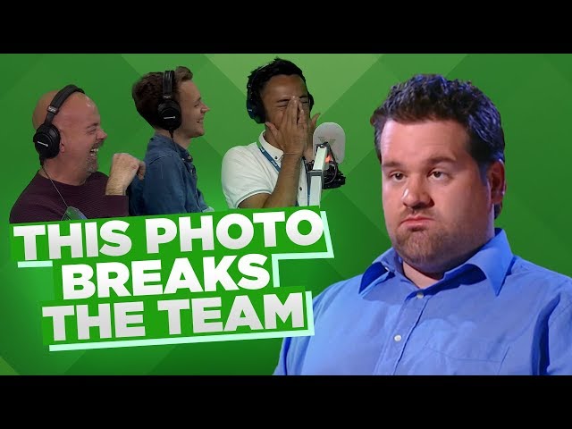 An old photo of Chris resurfaces and the team lose it | The Chris Moyles Show | Radio X