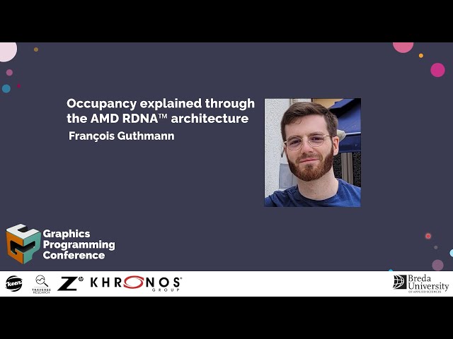 Occupancy Explained Through the AMD RDNA™ Architecture