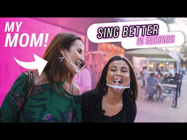 Sing better in Seconds Ep.30