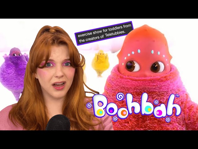 The Strangest Kids Show Ever Made | Boohbah Reaction