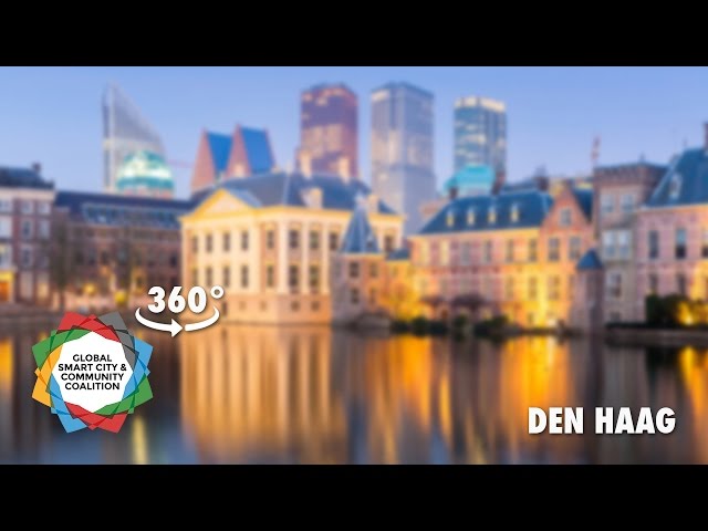 The Hague in 360 Virtual Reality - GSC3 VR