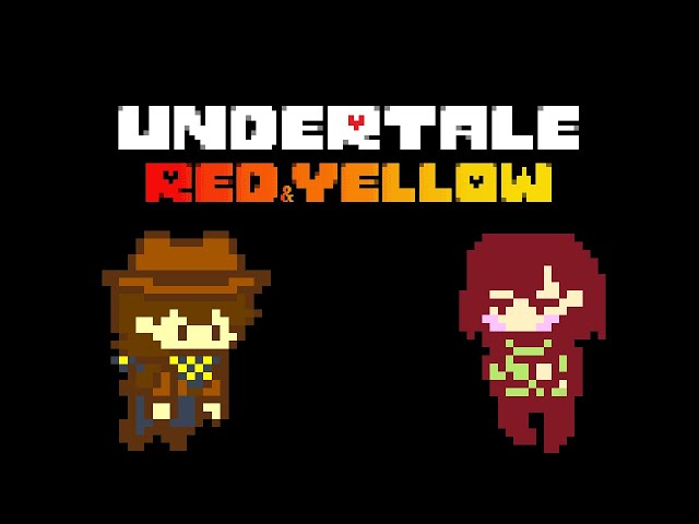 Undertale Red & Yellow 2