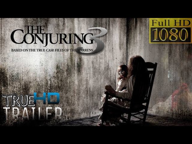 the conjuring full movie trailer |the conjuring 3 trailer 2020