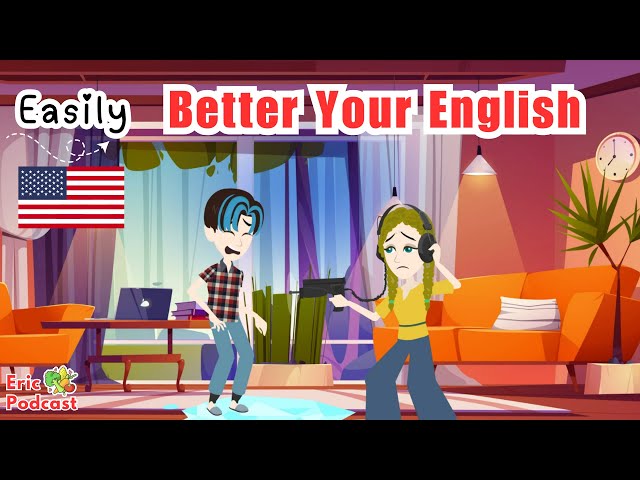 English Conversation Practice | Listening & Speaking Practice | Learn English