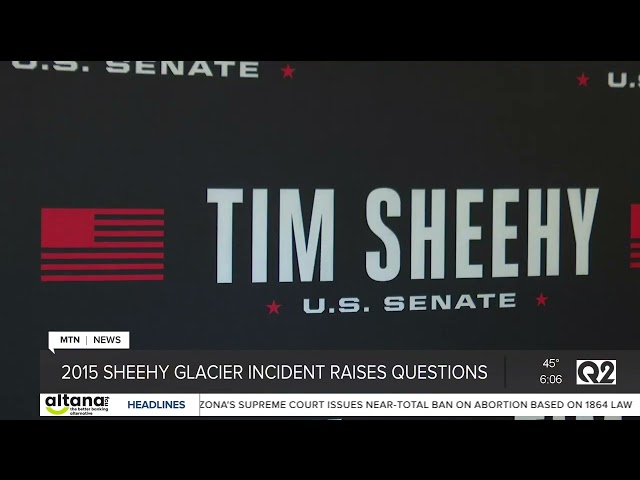 VOTEVETS - KTVQ - Billings, MT Covers Sheehy Inconsistencies