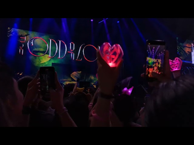 20230730 Ment 3 | TAEYEON CONCERT TOUR 2023 The ODD Of LOVE in MANILA