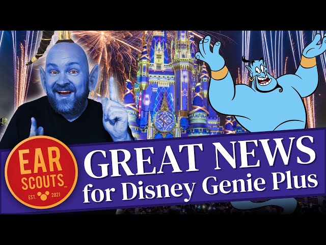 A Huge Change is Coming to Disney Genie Plus - and It's a GAME CHANGER!