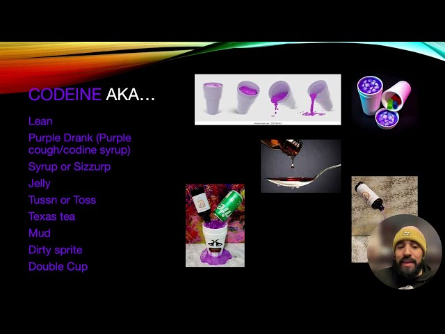 codeine powerpoint video