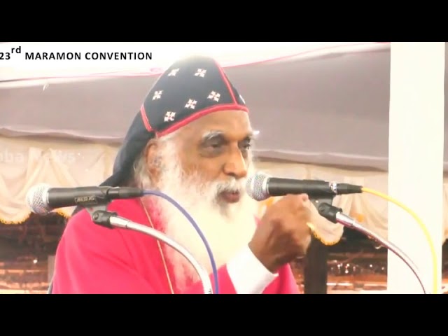 360 - Maramon Convention