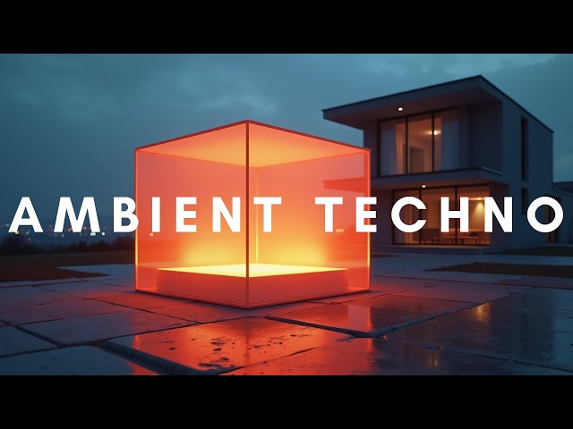 AMBIENT TECHNO || mix 042 by Rob Jenkins