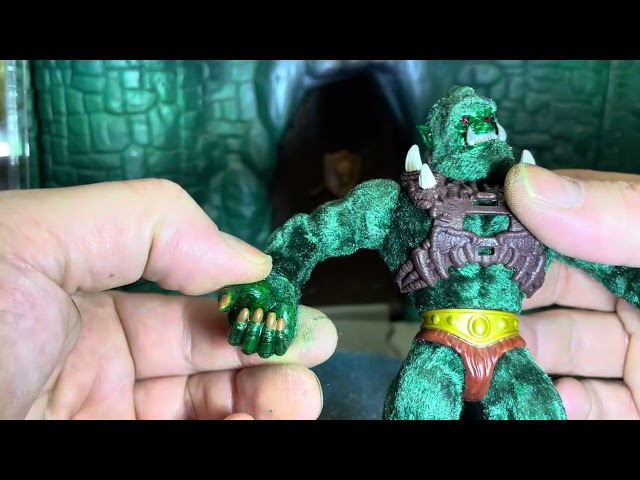 MotU Masters of the Universe , der Freitagabend Horror 💀, präsentiert Moosi , dank @BigBadVlogger