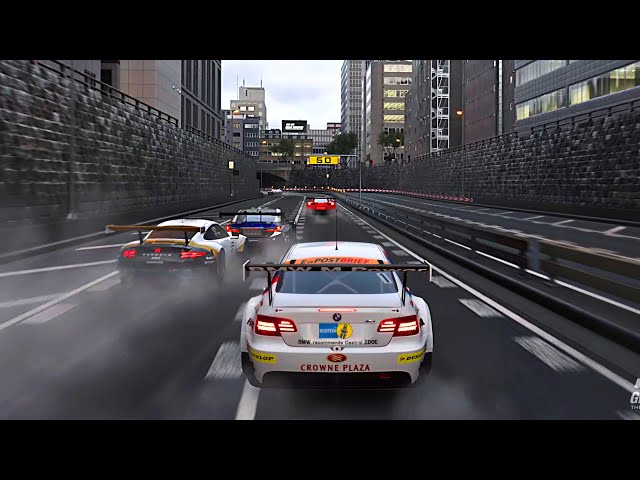 ‏Gran Turismo 7_2025 طريق طوكيو السريع الجميل🥰