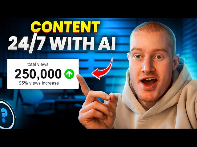 I Created THIS AI Agent That Makes Me Content (in 10 minutes)