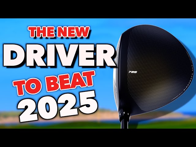 Tour Edge E725 Driver review