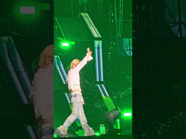 태민 서울 워터밤 Taemin Waterbomb in Seoul 20240707