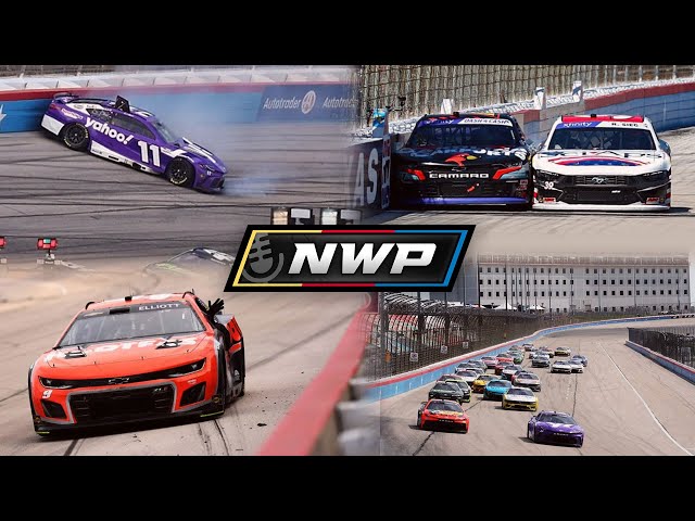 NWP LIVE - Chase Elliott Breaks Through, Sketchy Texas, Charter Disagreements, and Talladega!