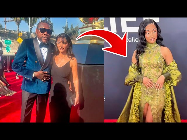 Vybz Kartel Grammy Awards 2025| Shenseea Said This About Kartel On The Red Carpet