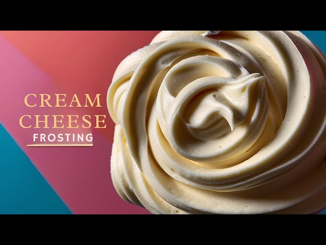 Easy Diabetic Cream Cheese Frosting Sugar Free & Delicious