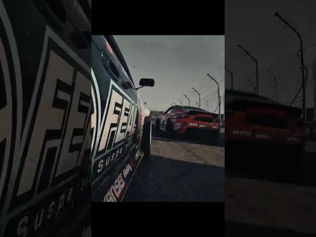 The Thrill of Formula Drift!