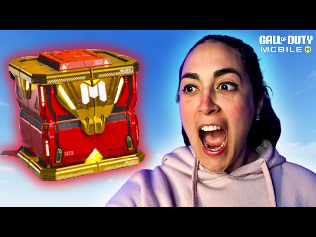 Abro CAJAS MITICAS y LEGENDARIAS en Cod Mobile...