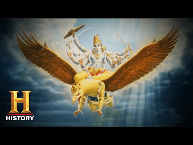 Ancient Aliens: Indian Gods Descend from the Sky (Season 5) | History