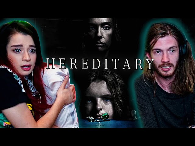 Australian's react to Hereditary & get scared sh*tless!