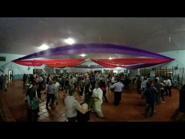 360° Los Salvajes de Alem en vivo 534