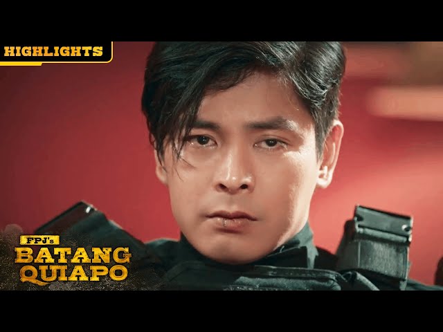 Tanggol remembers Primo's last wish | FPJ's Batang Quiapo (with English Subs)