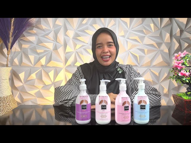 #10 TOKO MURAH TENGGARONG // REVIEW HAND BODY ASFA