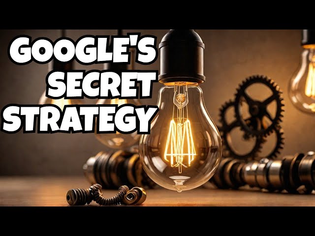 Google's Top Secret to Innovation REVEALED!