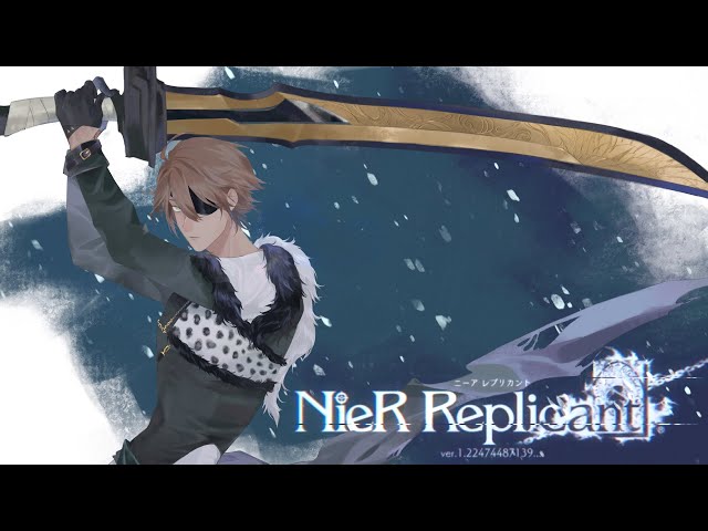 One of the Greatest Series of All Time! [Nier: Replicant]